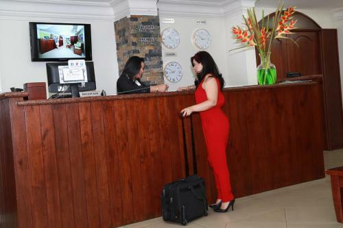 Hotel Los Jardines