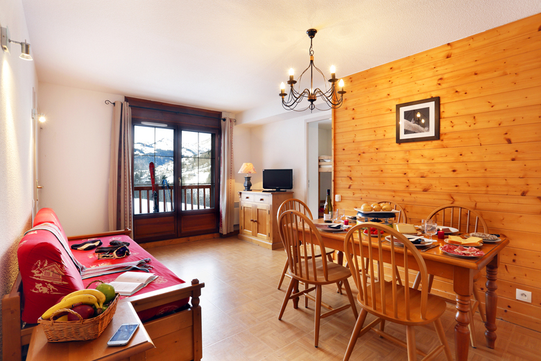 Aparthotel R�sidence N�m�a Les Chalets Des Evettes