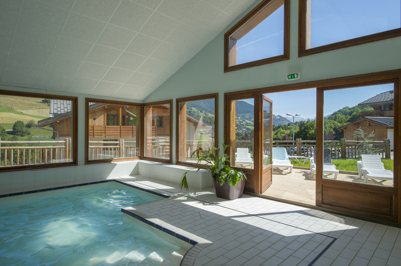 Aparthotel R�sidence N�m�a Les Chalets Des Evettes
