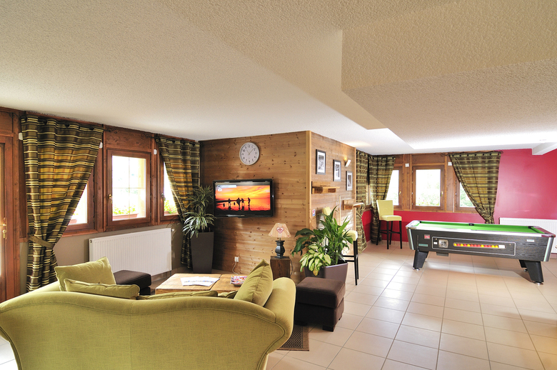 Aparthotel R�sidence N�m�a Les Chalets Des Evettes