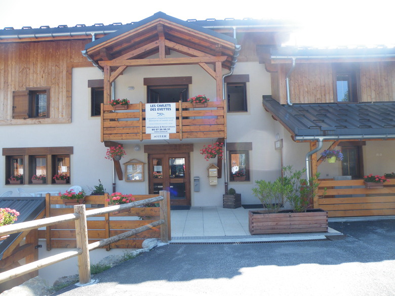 Aparthotel R�sidence N�m�a Les Chalets Des Evettes