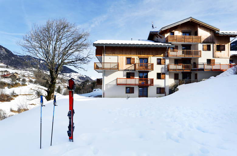 Aparthotel R�sidence N�m�a Les Chalets Des Evettes