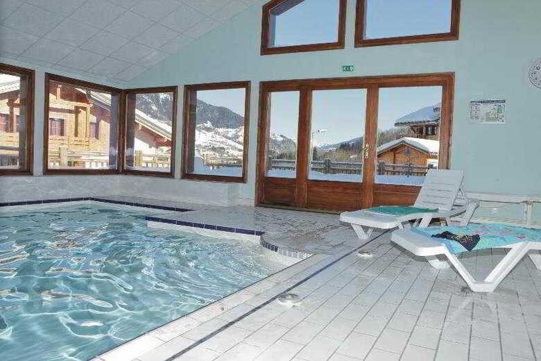 Aparthotel R�sidence N�m�a Les Chalets Des Evettes