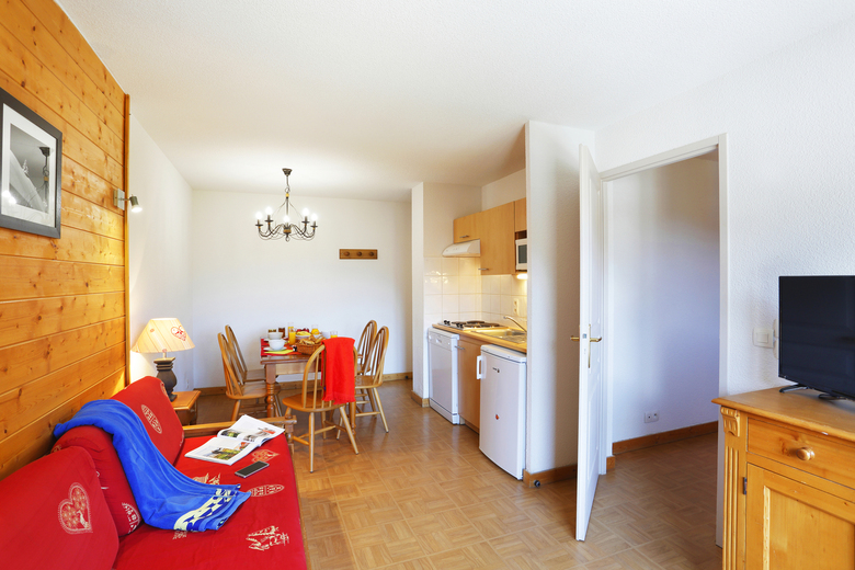 Aparthotel R�sidence N�m�a Les Chalets Des Evettes