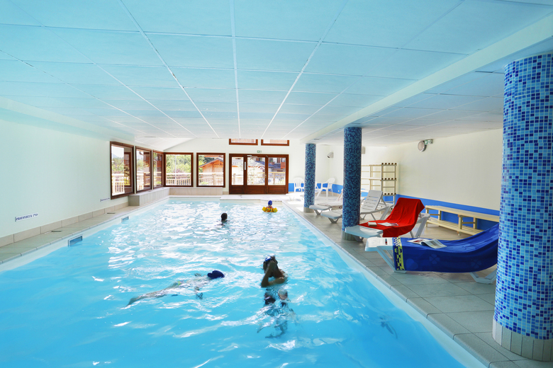 Aparthotel R�sidence N�m�a Les Chalets Des Evettes