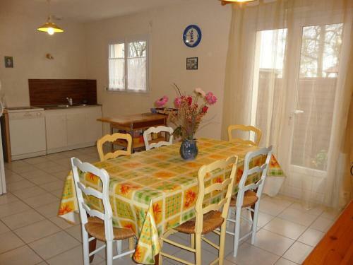 Holiday Home Bis Benetrie Pornic