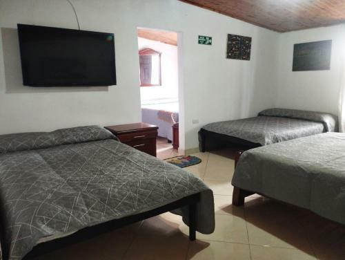 Hostal Hospedaje Lapislazuli