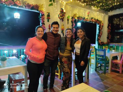 Bed & Breakfast Hostal Los Balcones