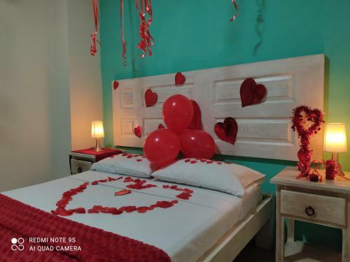 Bed & Breakfast Hostal Los Balcones