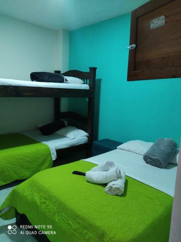 Bed & Breakfast Hostal Los Balcones