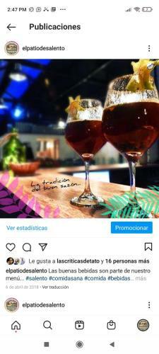 Bed & Breakfast Hostal Los Balcones