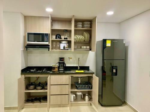 Ce20 Excepcional Apartamento Piscina Y Parqueadero