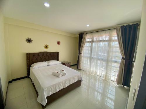 Apartamento Elegante Y Moderno Apto Cerca Al Centro Y Exterior
