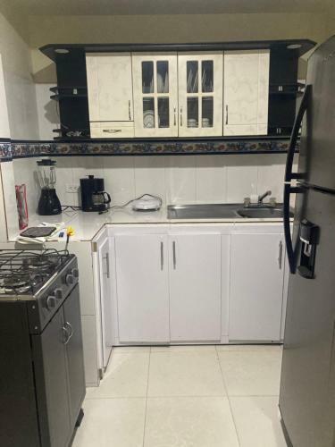 Apartamento Elegante Y Moderno Apto Cerca Al Centro Y Exterior