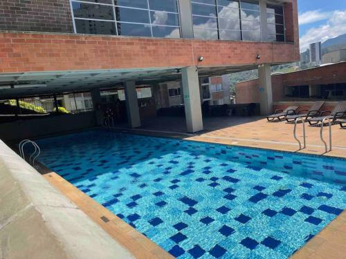 Hermoso Apartamento Con Vista A Reserva Natural