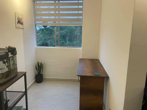 Hermoso Apartamento Con Vista A Reserva Natural