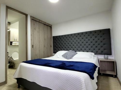 Modern 2/2 Apartment In Sabaneta With City View