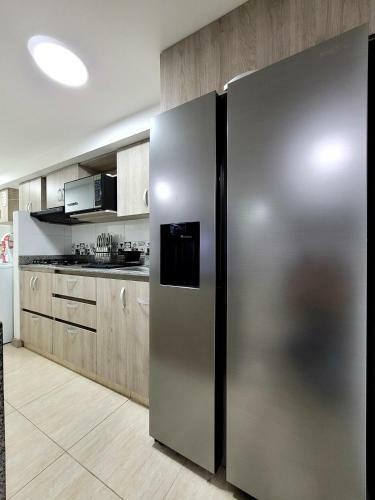 Modern 2/2 Apartment In Sabaneta With City View