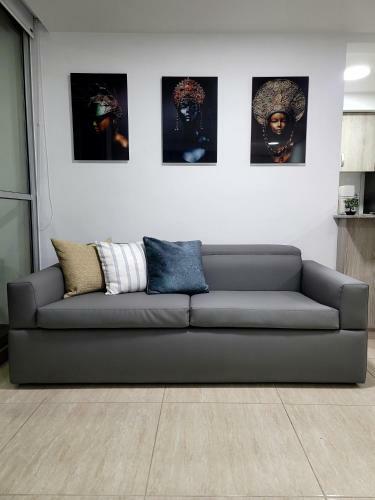 Modern 2/2 Apartment In Sabaneta With City View
