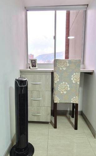 Modern 2/2 Apartment In Sabaneta With City View