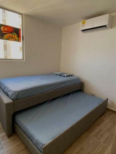 Apartamento Apto C�modo Cerca Al Mall Plaza