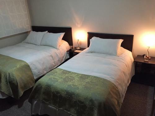 Hotel Parque Reservado