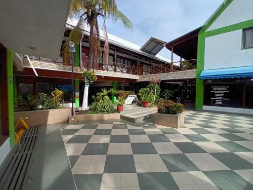 Confortable Y Central Habitaci�n A 1 Cuadra de La Playa