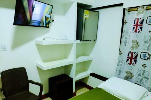 Confortable Y Central Habitaci�n A 1 Cuadra de La Playa