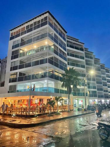 Awesome 2/2 Apartment @san Andr�s Island W/pool