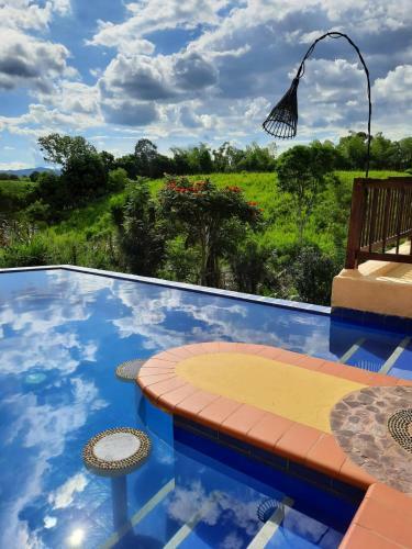 Finca Tur�stica La Casa Que Canta