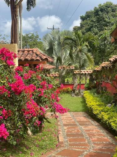 Finca Tur�stica La Casa Que Canta