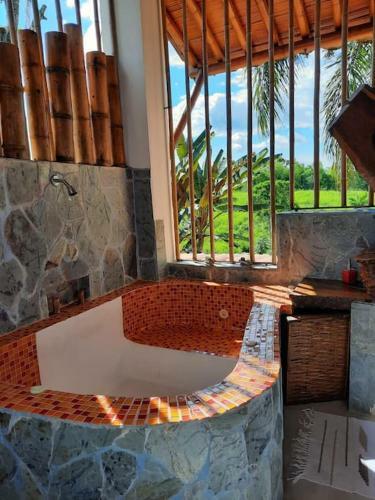Finca Tur�stica La Casa Que Canta