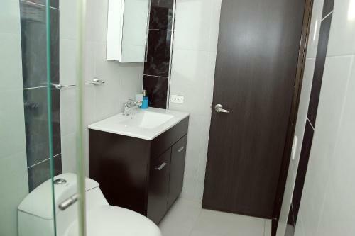 Apartamento Hotel Santo Llanero