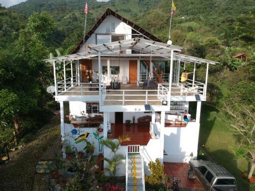 Bed & Breakfast Villa Migelita Ecolodge