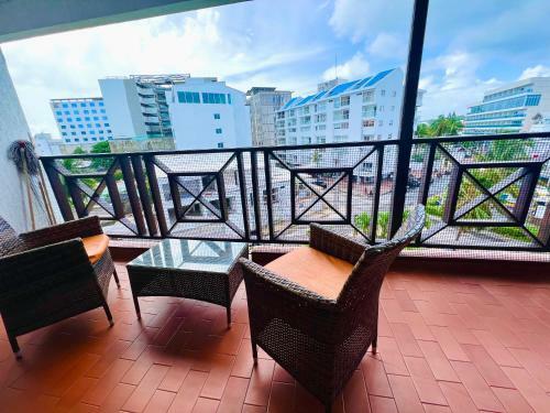 Apartamentos Hansa Reef - Mejor Ubicaci�n.