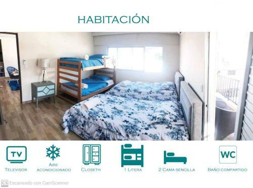Apartamento Tropical Ocean Sai