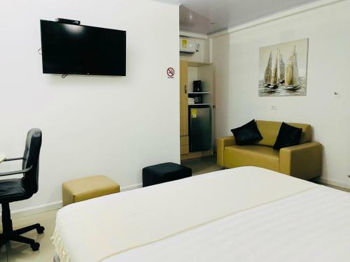 Dihouse Apartment - Habitacion Privada