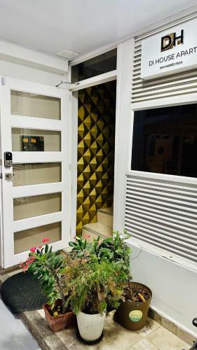 Dihouse Apartment - Habitacion Privada