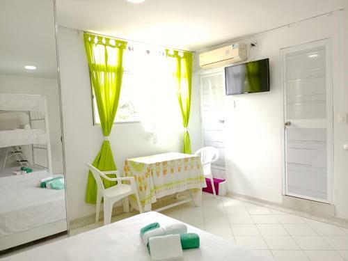 Rodadero Studio Apartment Edificio Maracaibo
