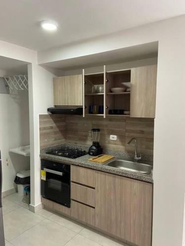 Hermoso Apartamento Amoblado
