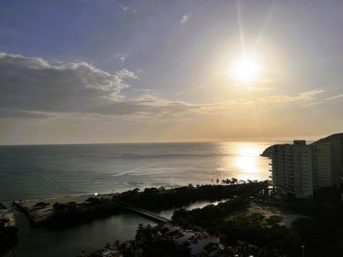 Apartamento Cerca Al Mar, Terraza Con Vista 360