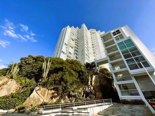 Apartamento Cerca Al Mar, Terraza Con Vista 360