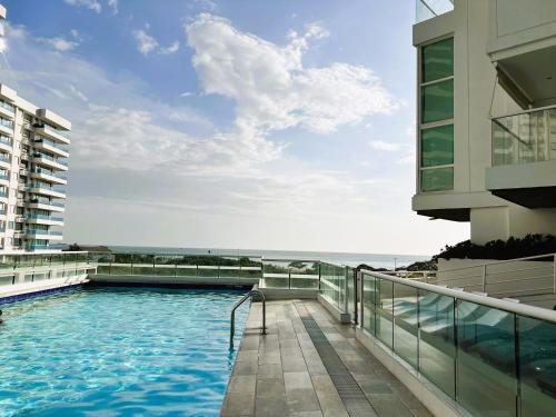 Apartamento Cerca Al Mar, Terraza Con Vista 360