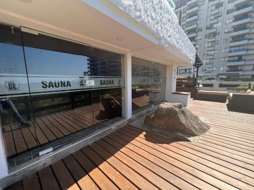 Apartamento Cerca Al Mar, Terraza Con Vista 360