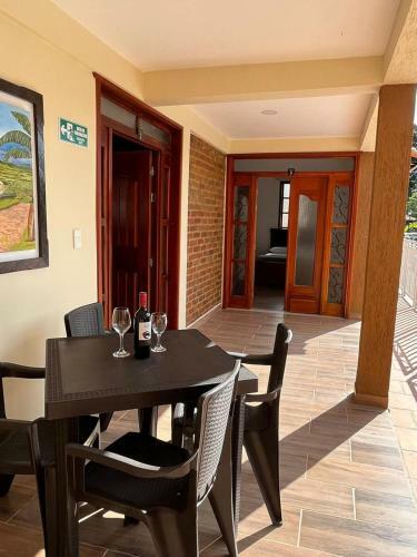 Hotel Campestre Villa Salome