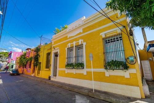 Private House-swimming Pool - Old Santa Marta