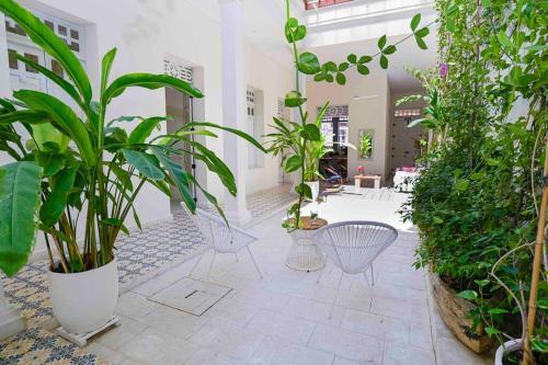 Private House-swimming Pool - Old Santa Marta