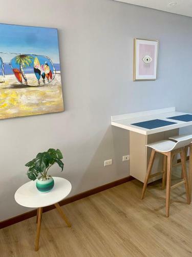 Santa Marta En Rodadero Sur Apartamento