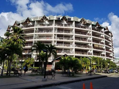 Apartamentos Classy Reef Alado De La Playa