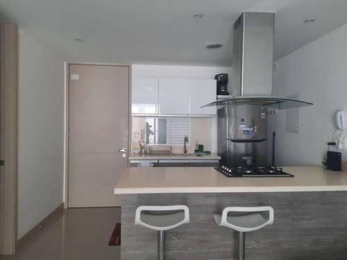 Espectacular Apartamento Santa Marta
